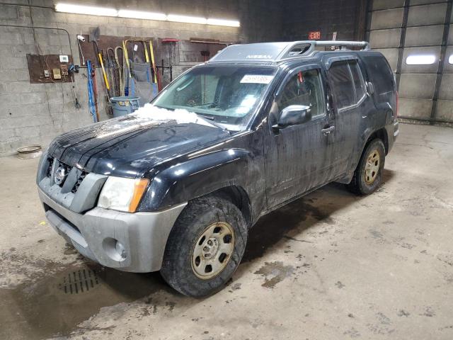 2008 Nissan Xterra Off Road