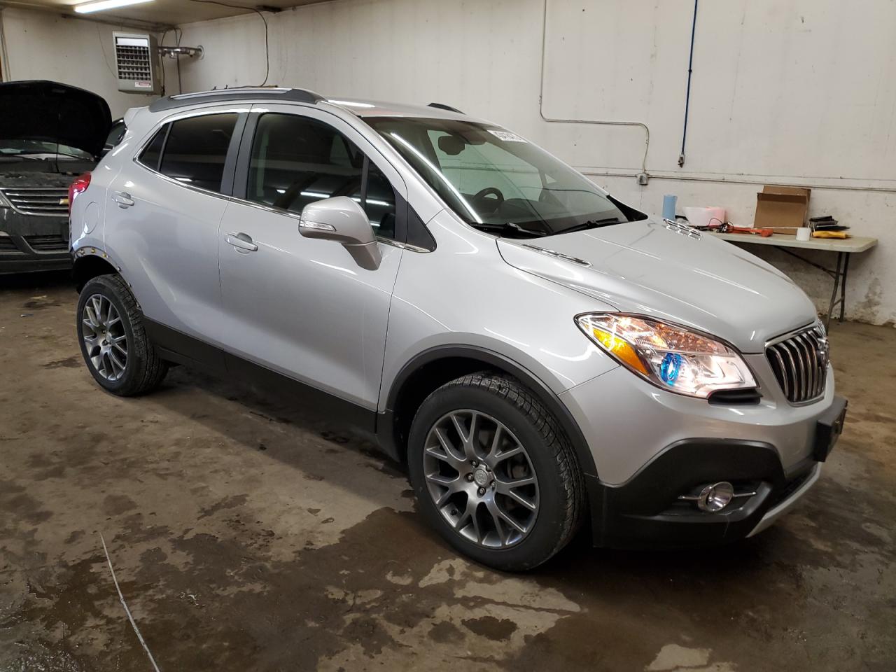 2016 Buick Encore - Image 4