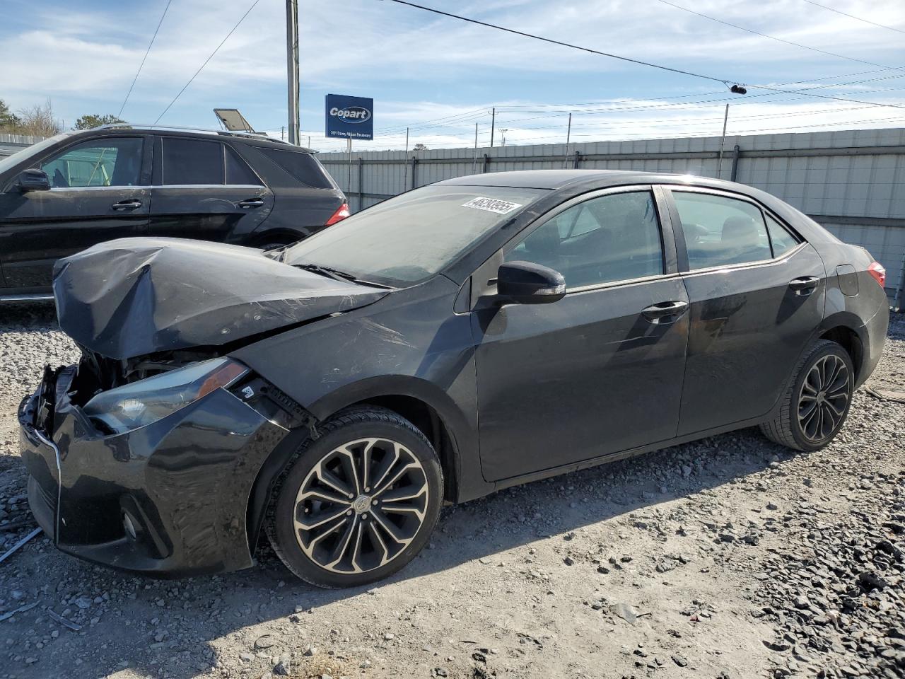 2015 Toyota Corolla - Image 1
