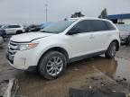 2014 Ford Edge Limited იყიდება Woodhaven-ში, MI - Rear End