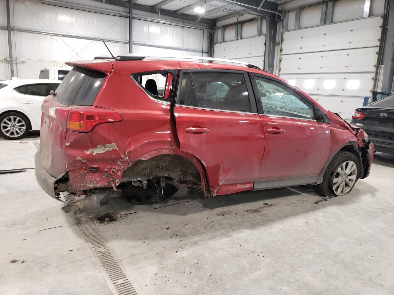 2013 Toyota RAV 4 - Image 3