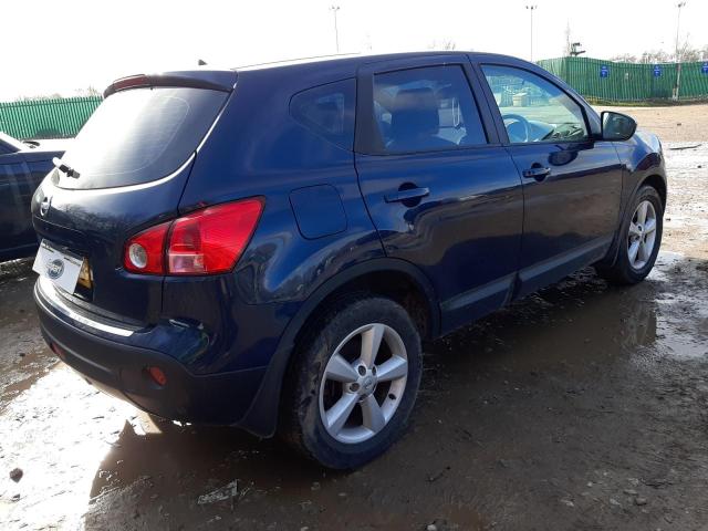 2007 NISSAN QASHQAI TE