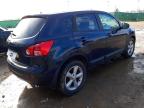 2007 NISSAN QASHQAI TE for sale at Copart SANDY