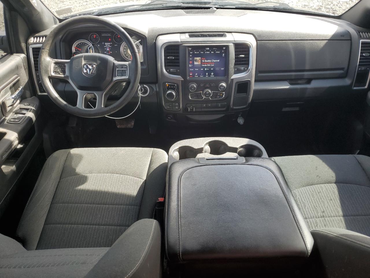 2021 RAM 1500 - Image 8