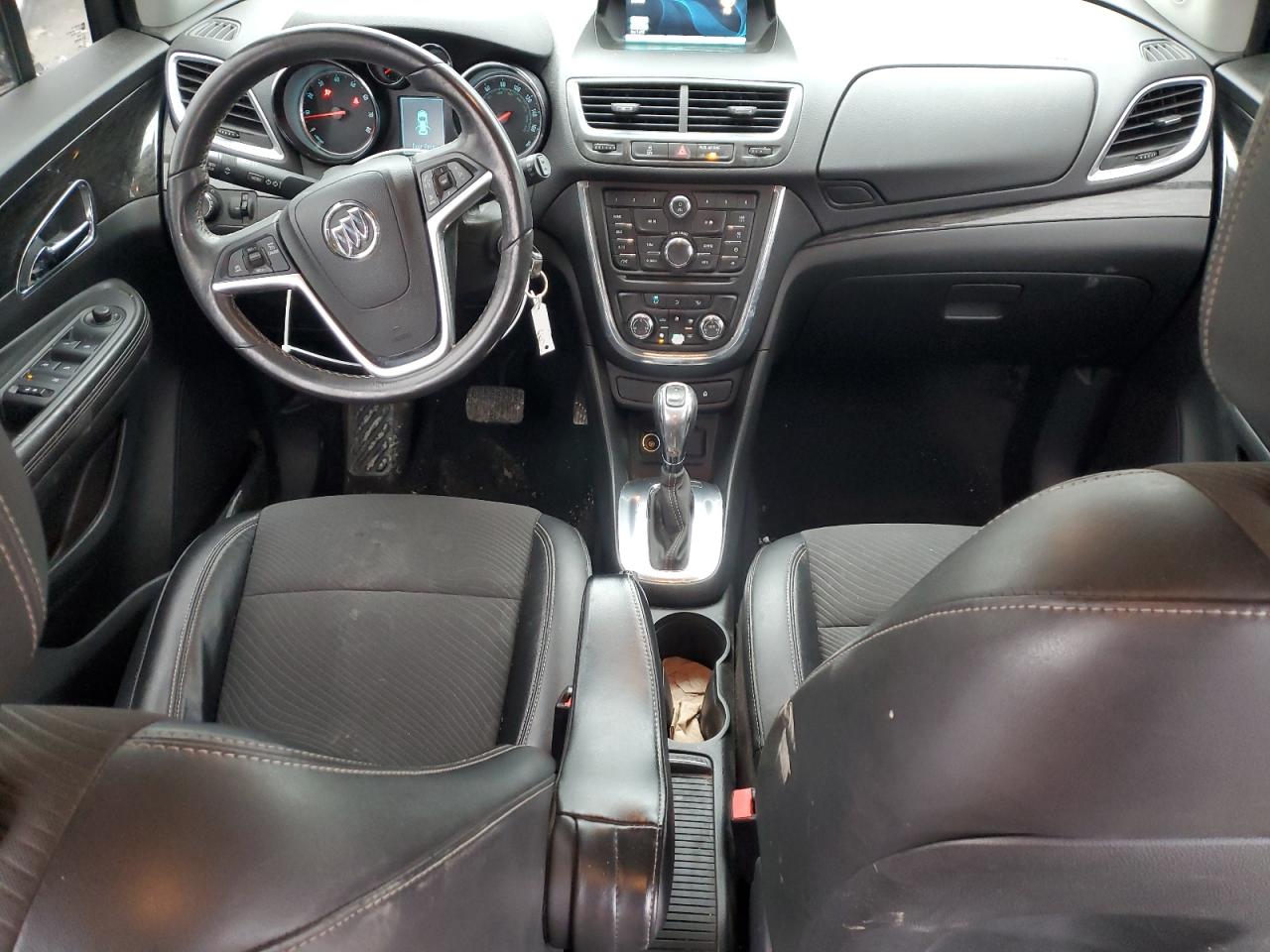 2014 Buick Encore - Image 8