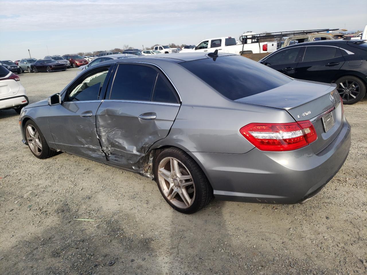 2013 Mercedes-Benz E-klasse - Image 2