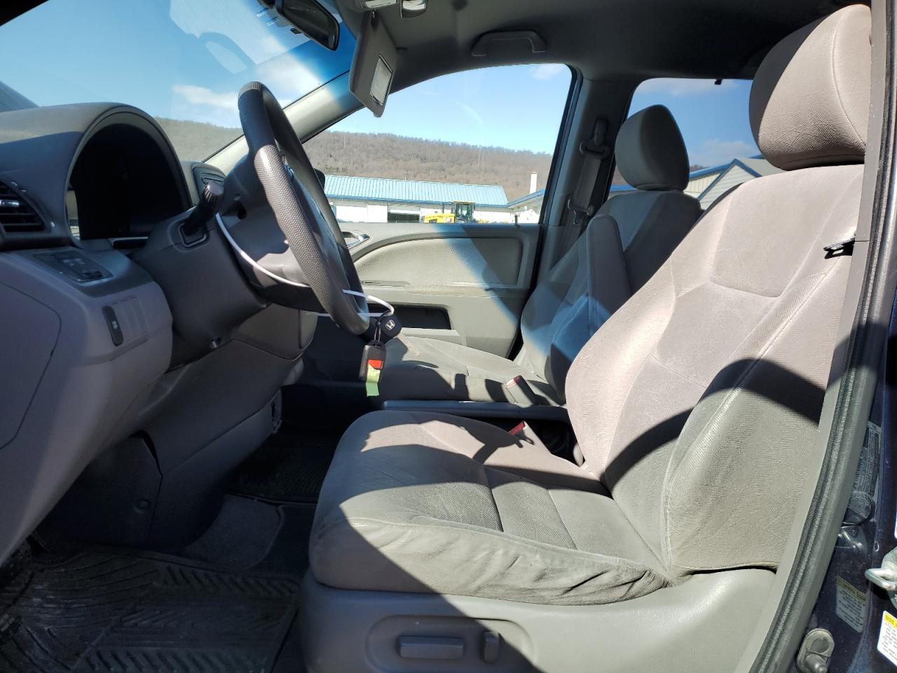 2009 Honda Odyssey - Image 7