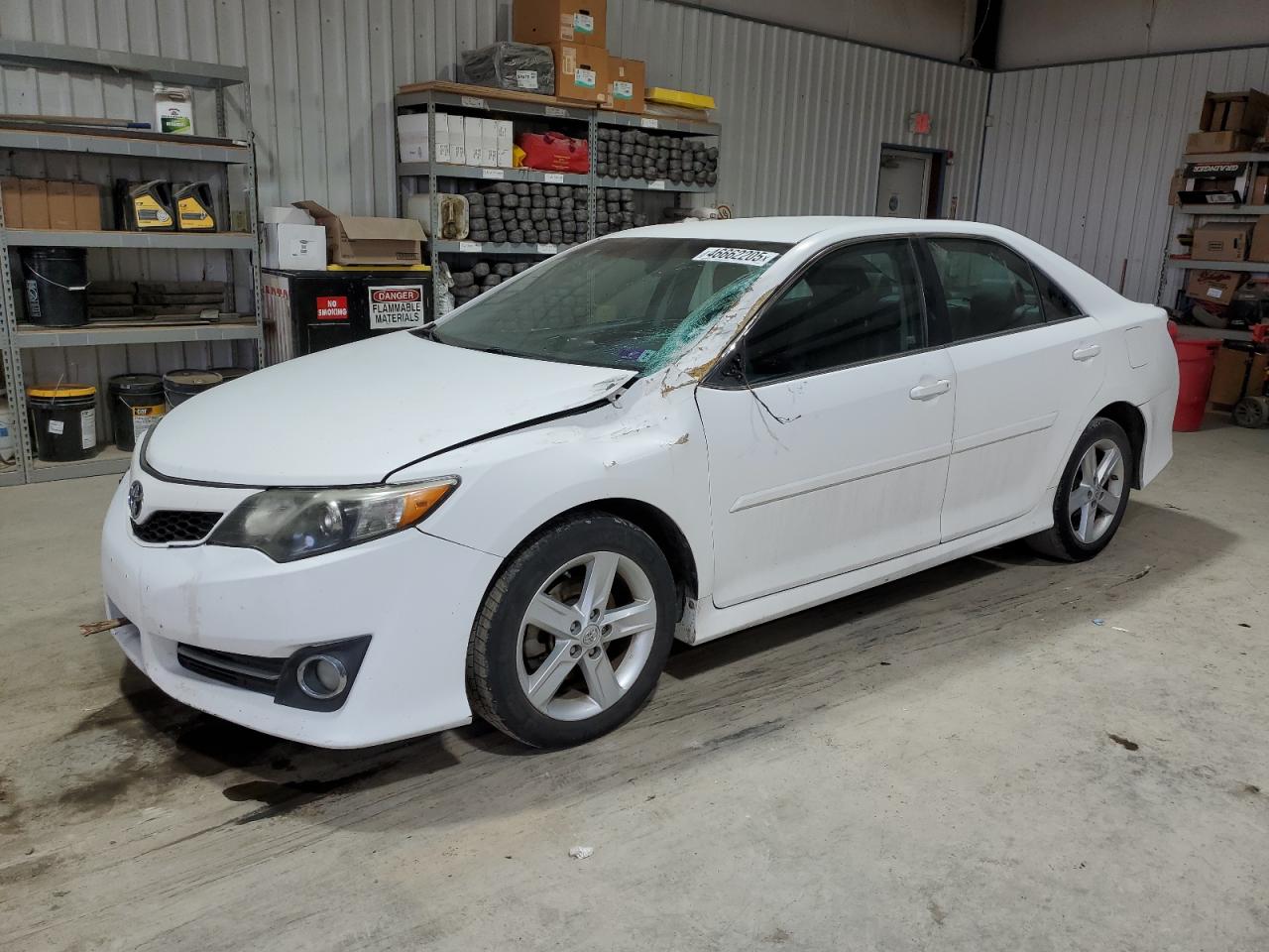 2013 Toyota Camry - Image 1