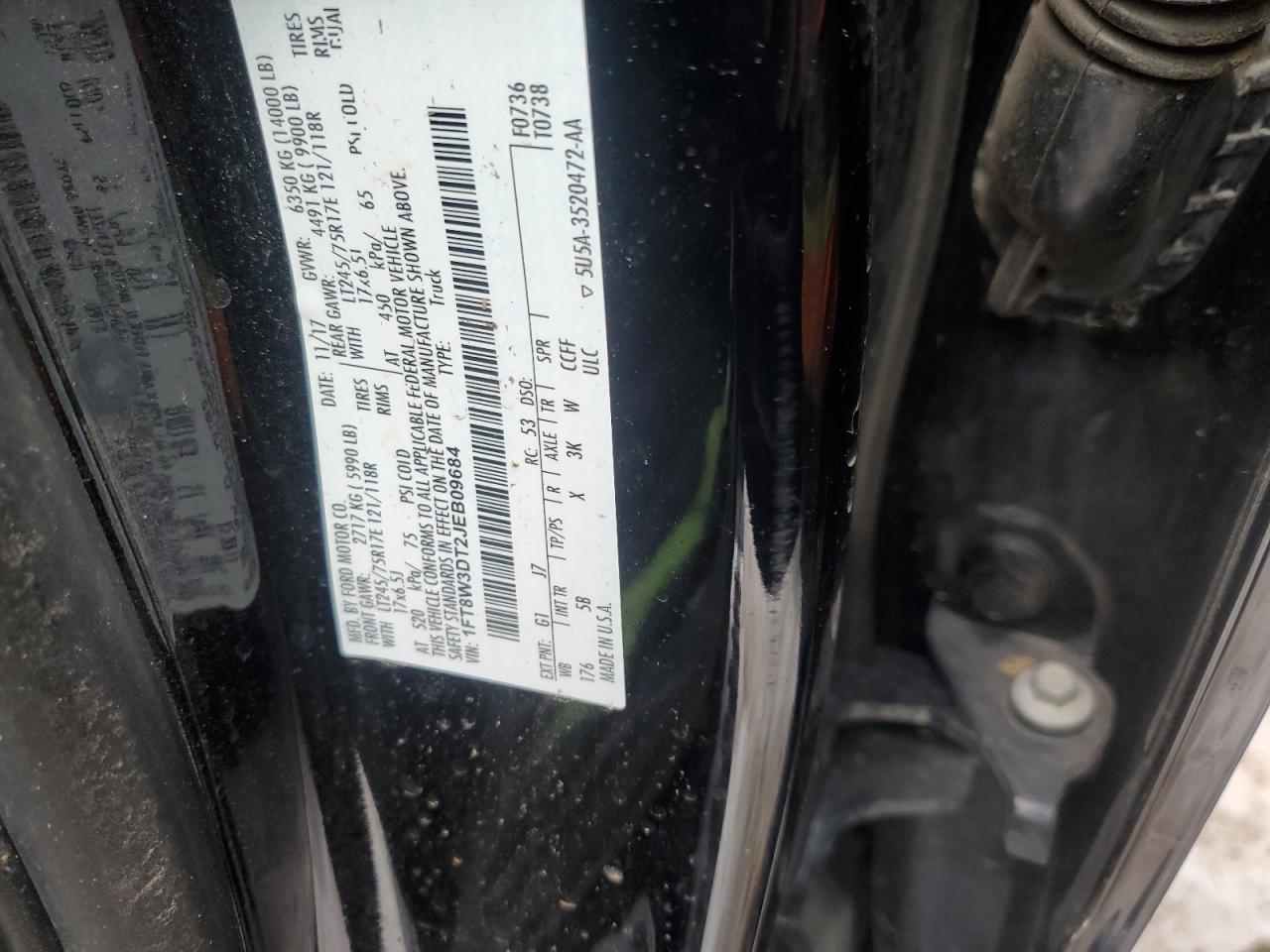 2018 Ford F350 - Image 13