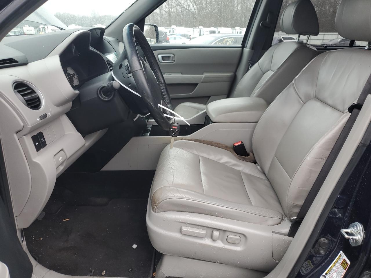 2011 Honda Pilot - Image 7