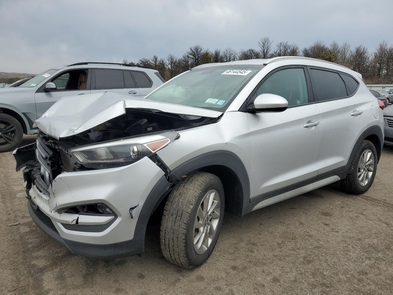 2018 Hyundai Tucson - Image 1