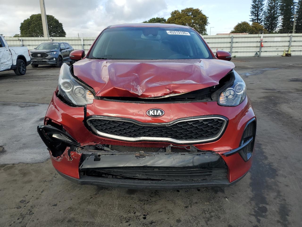 2020 Kia Sportage - Image 5