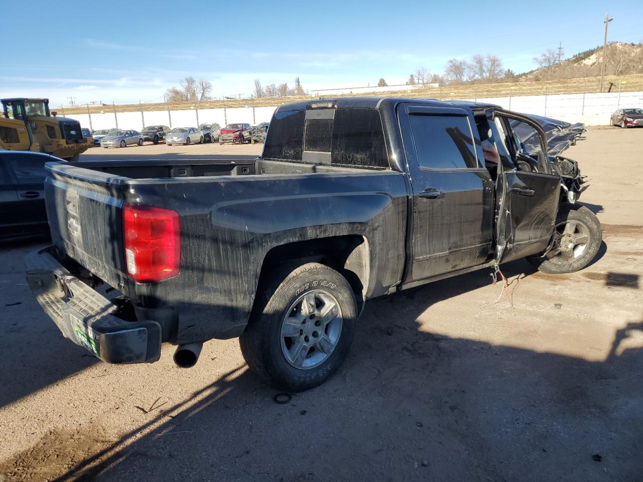 2017 Chevrolet Silverado - Image 3
