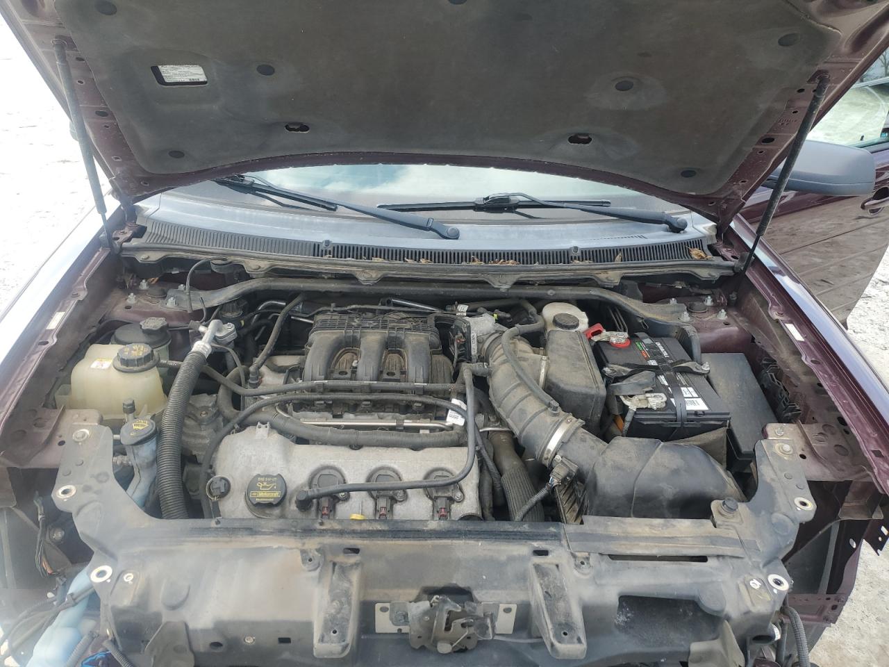 2011 Ford Flex - Image 12
