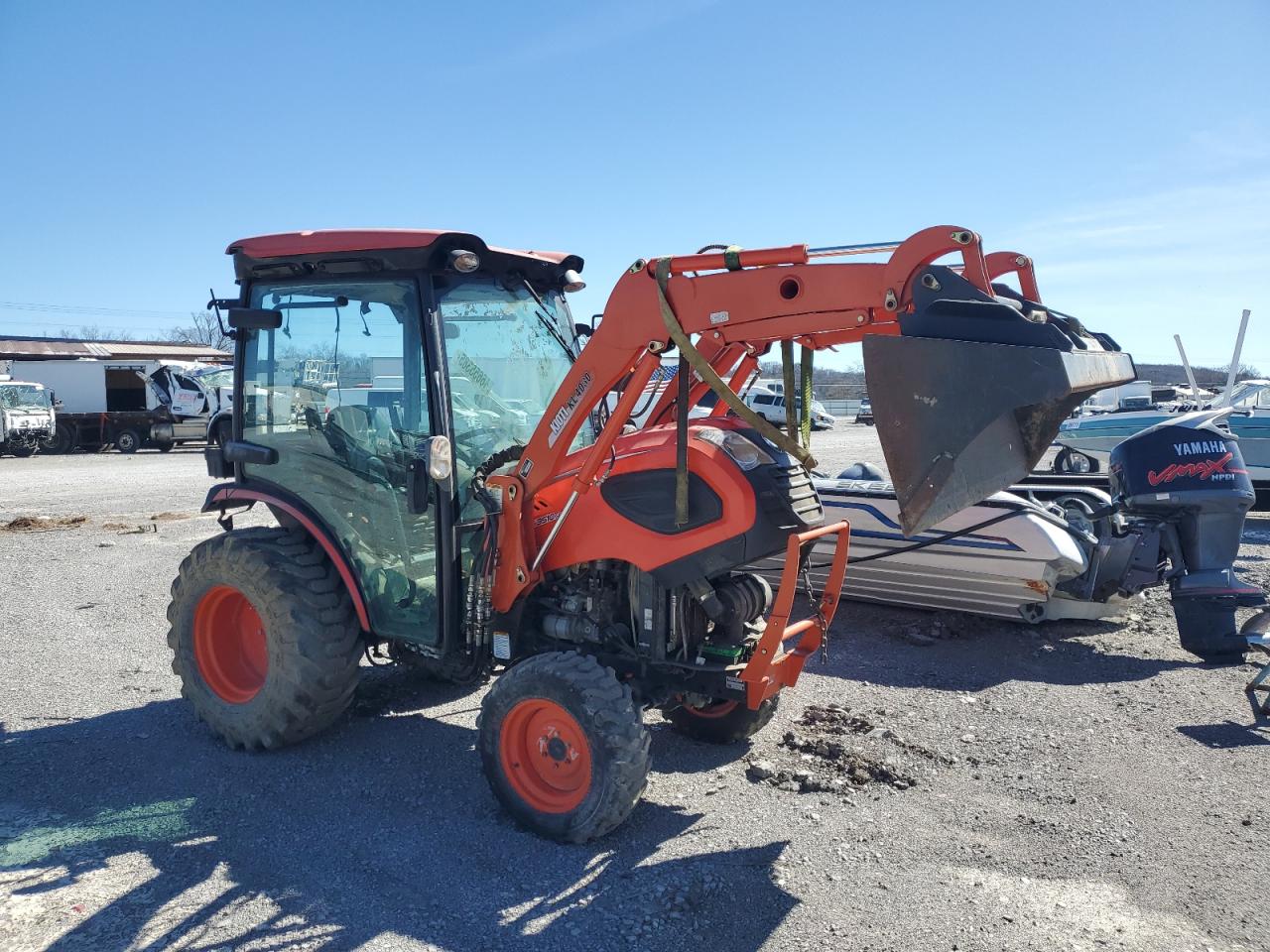 2019 Kioti Tractor VHH300061 photo #1