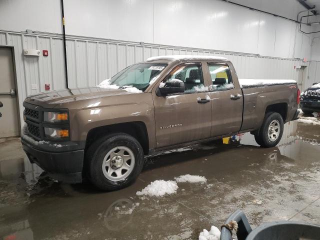 2014 Chevrolet Silverado K1500