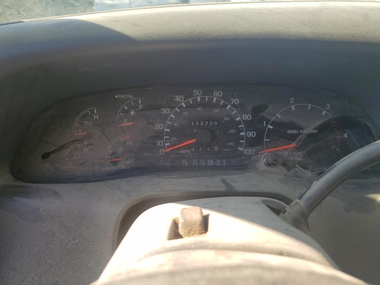 2000 Ford F450 - Image 9