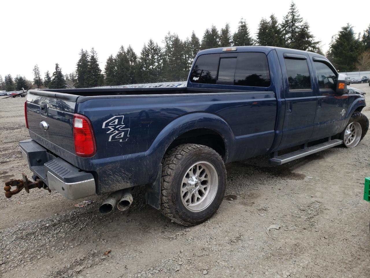2014 Ford F350 - Image 3