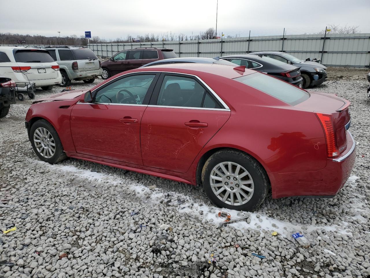 2011 Cadillac CTS - Image 2