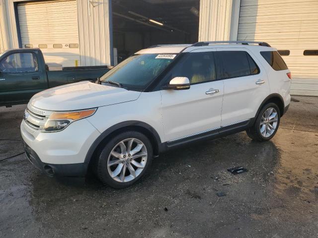 2011 Ford Explorer Limited