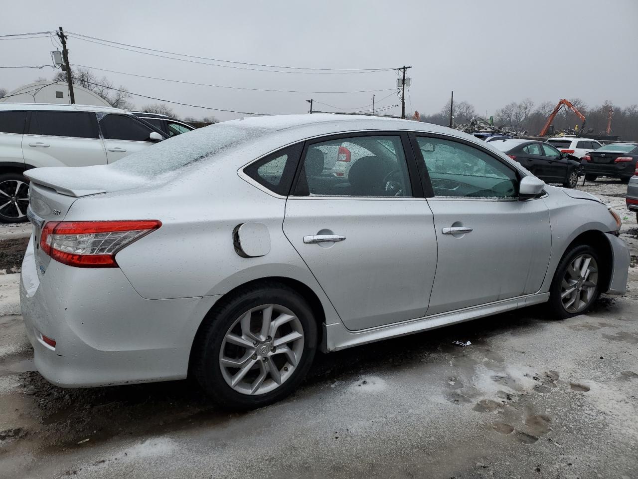 2014 Nissan Sentra - Image 3