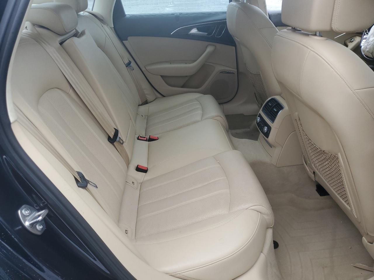 2015 Audi A6 - Image 10