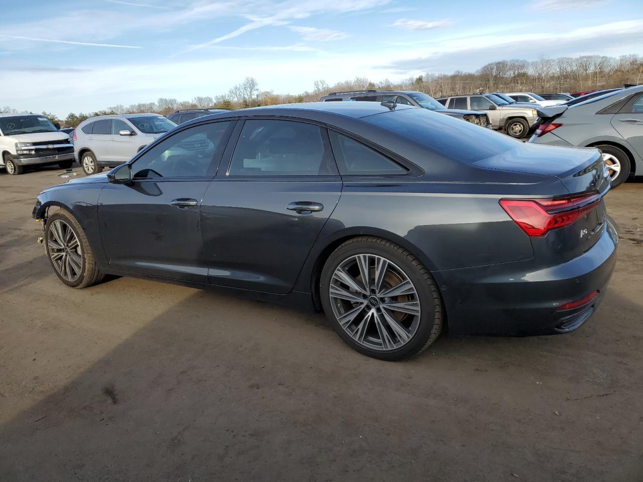 2023 Audi A6 - Image 2