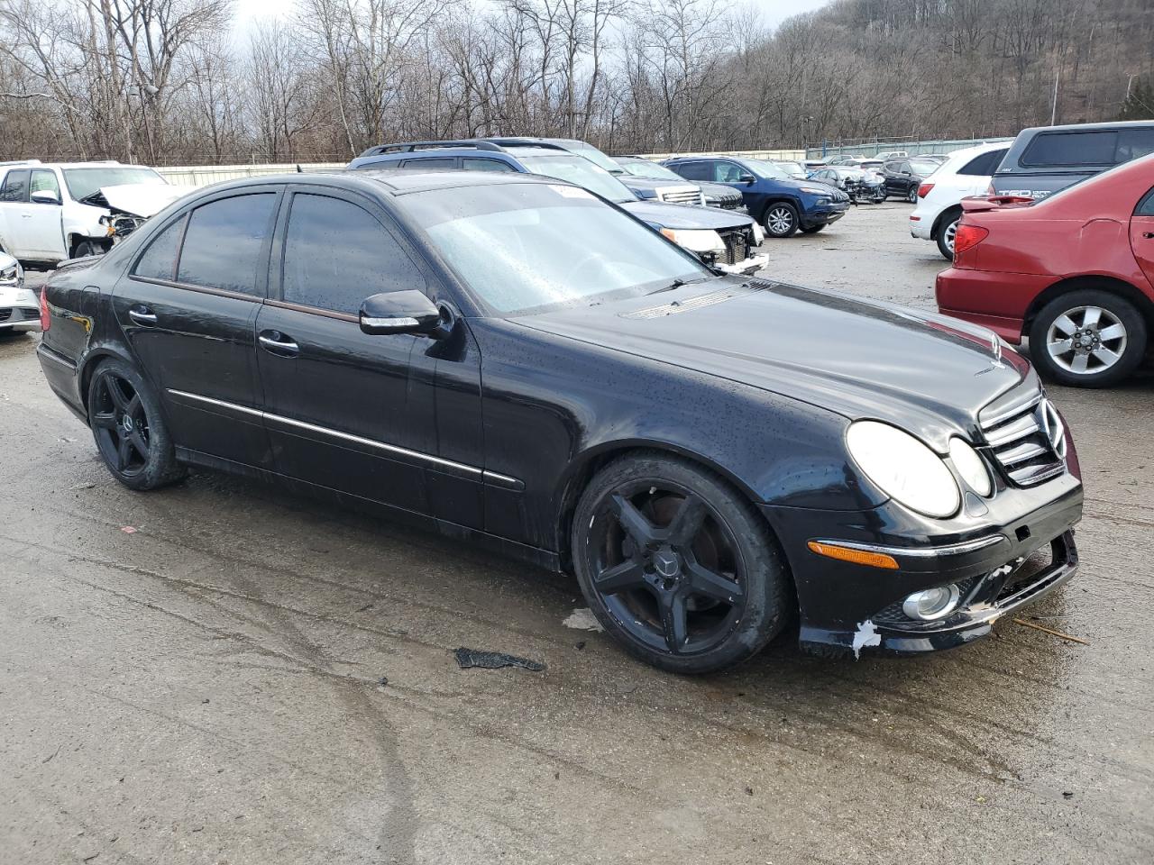 2008 Mercedes-Benz E-klasse - Image 4