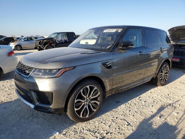 2019 Land Rover Range Rover Sport Hse