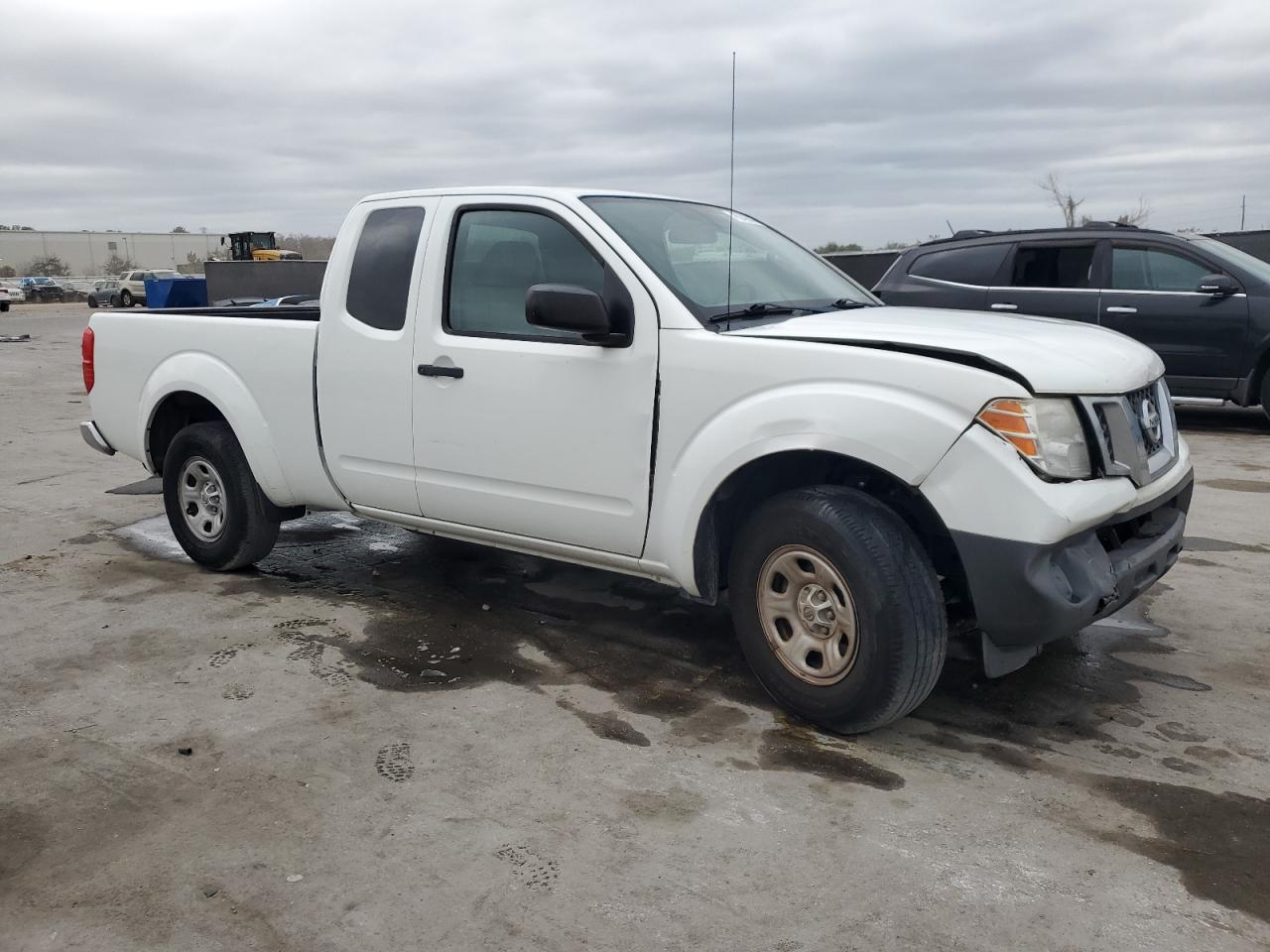 2013 Nissan Navara (Frontier) - Image 4