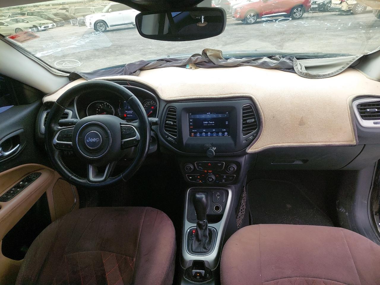 3C4NJDBB0MT521334 - 2021 Jeep COMPASS - #45442085