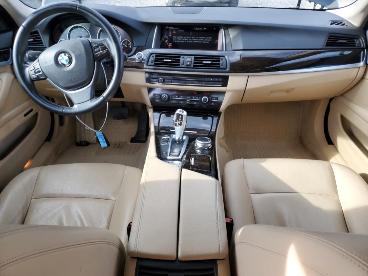 2015 BMW 5er - Image 8