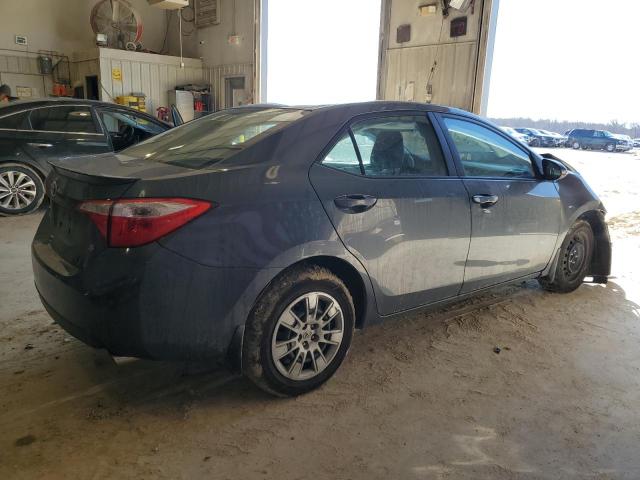  TOYOTA COROLLA 2015 Charcoal