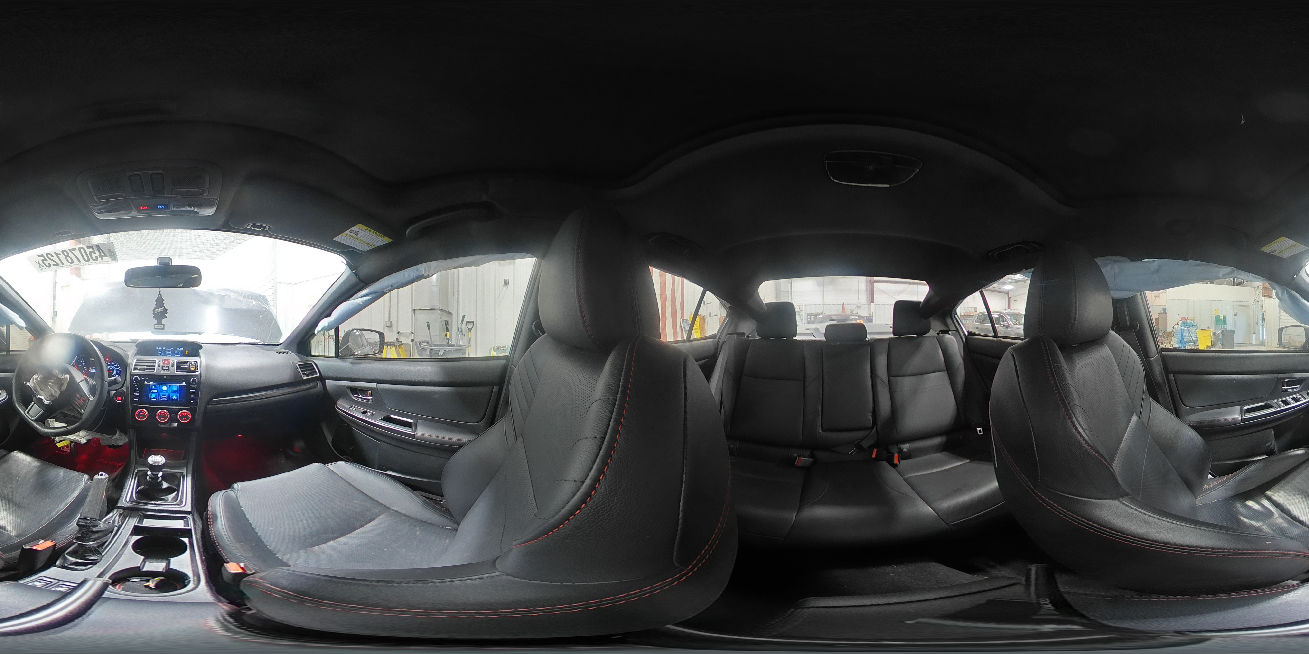 2021 Subaru WRX - Image 13