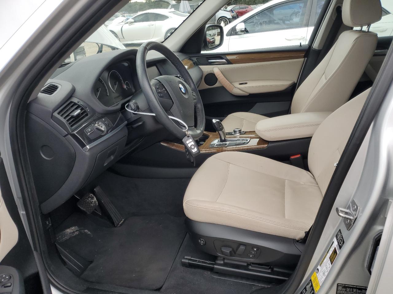 2014 BMW X3 - Image 7