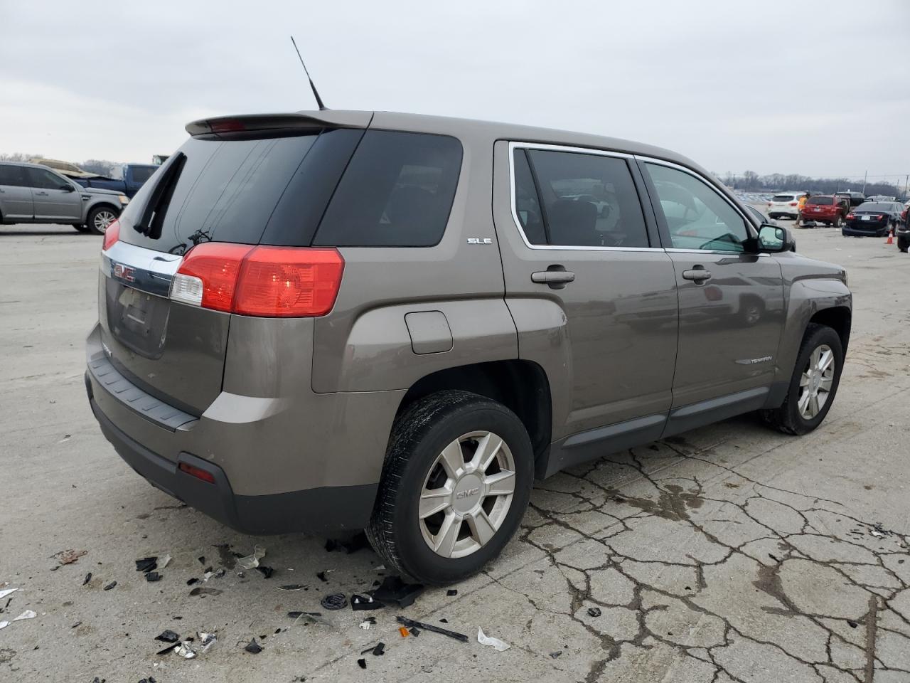 2012 GMC Terrain - Image 3