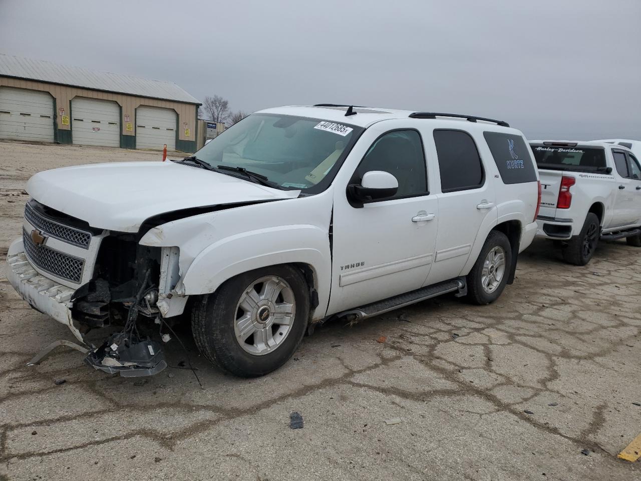 2010 Chevrolet Tahoe - Image 1