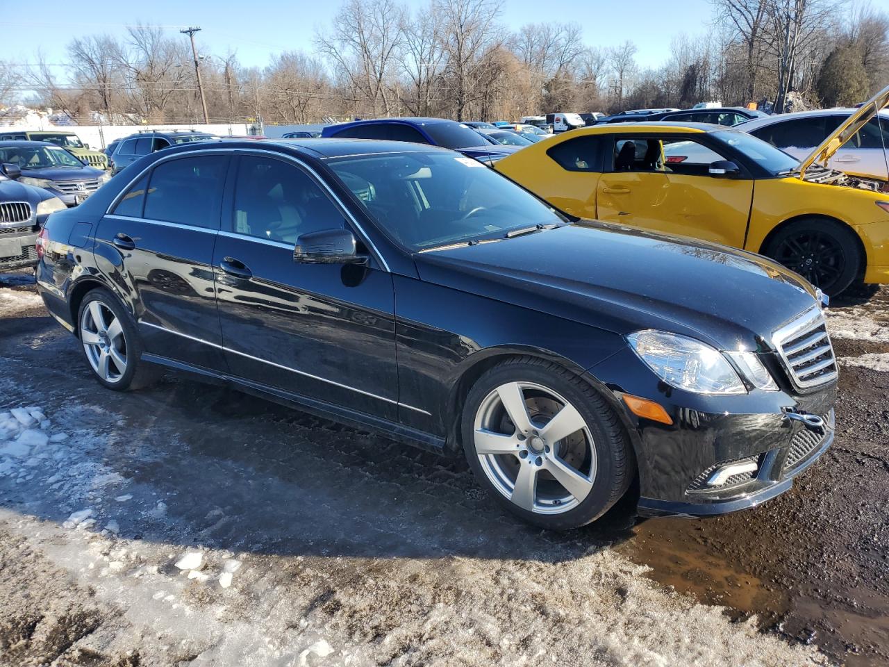 2011 Mercedes-Benz E-klasse - Image 4