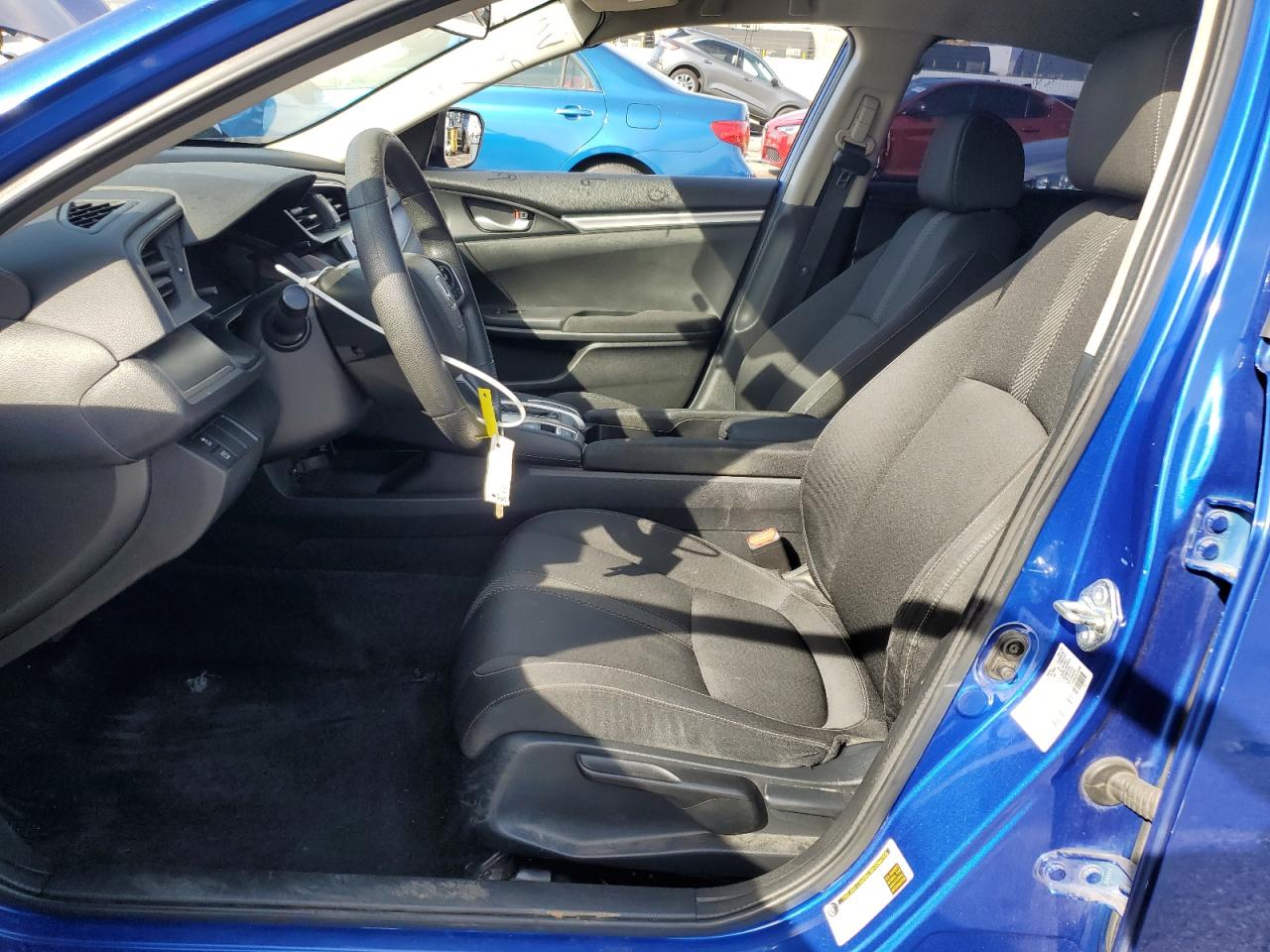 2016 Honda Civic - Image 7