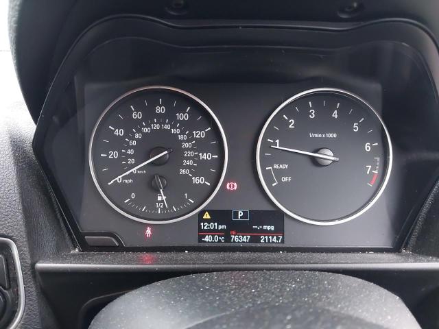 2014 BMW 116I SE AU