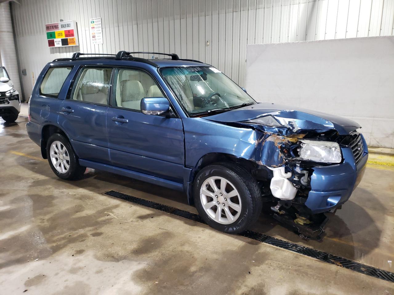 2008 Subaru Forester - Image 4