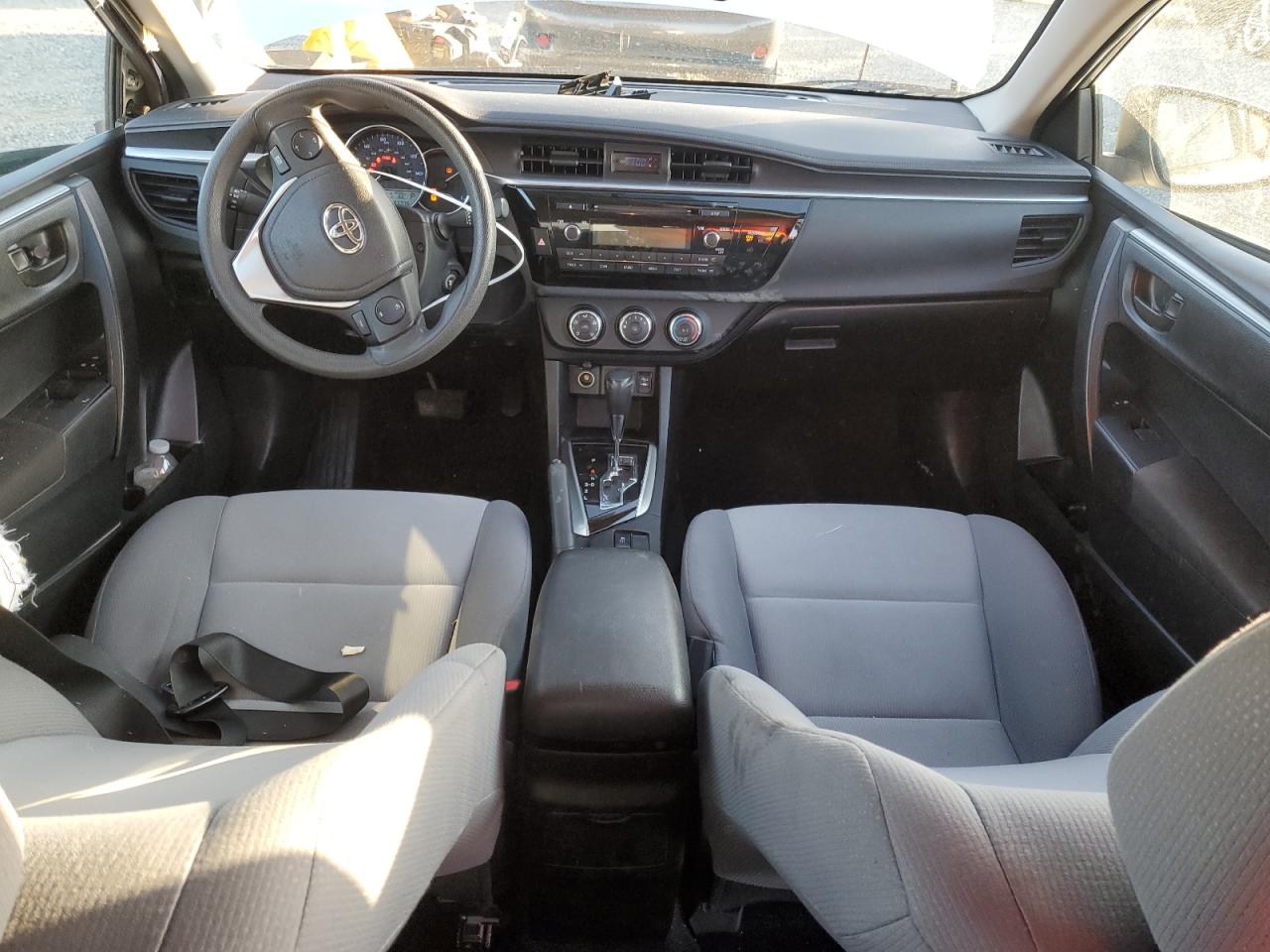 2015 Toyota Corolla - Image 8