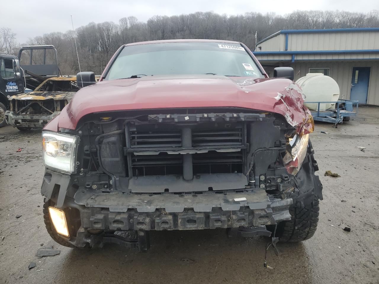 2014 RAM 1500 - Image 5