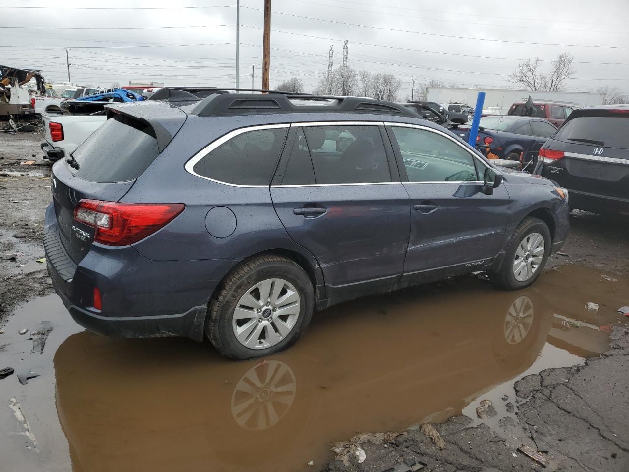 2017 Subaru Outback - Image 3