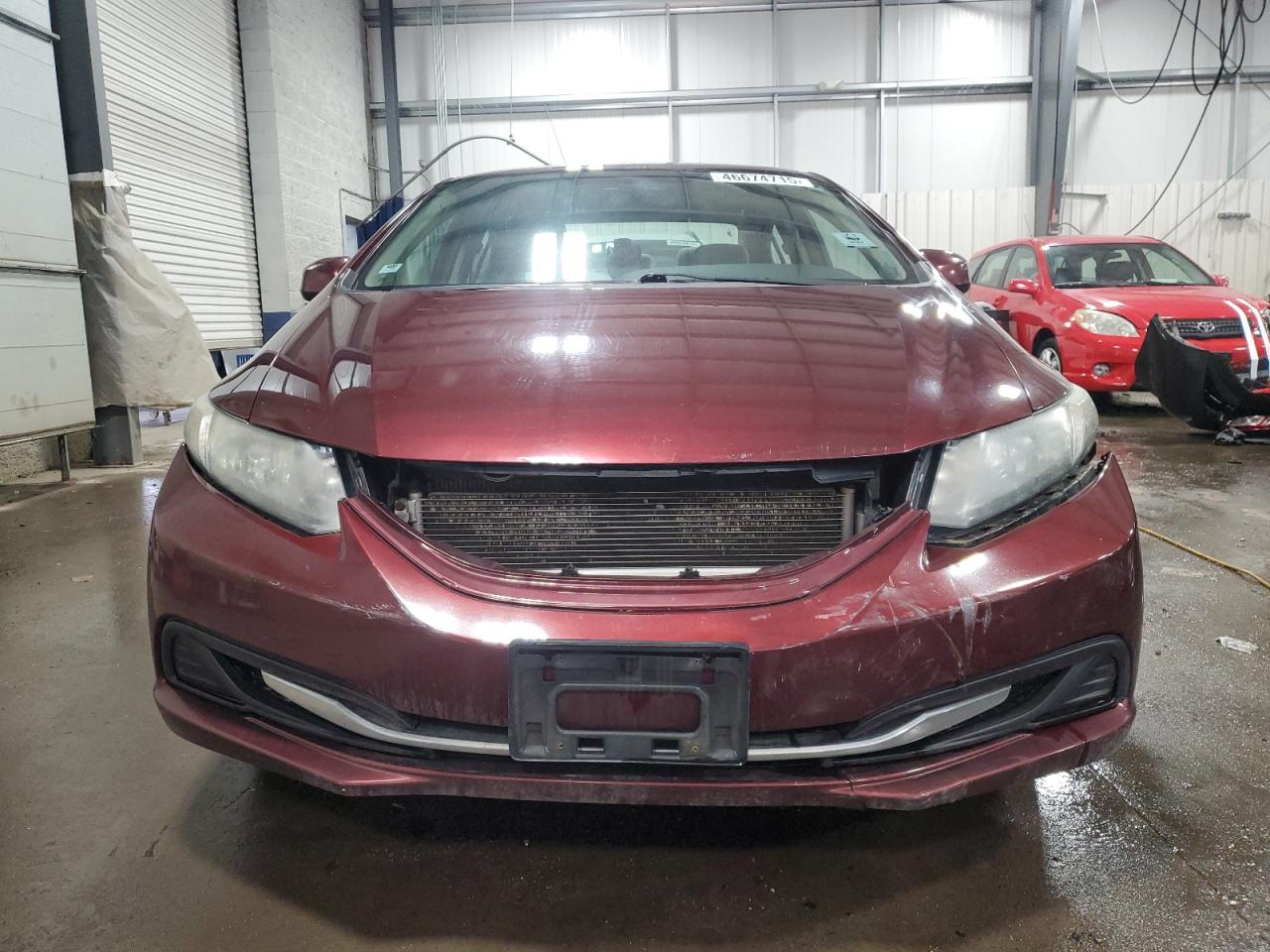2013 Honda Civic - Image 5