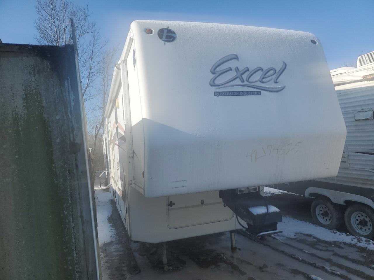 2008 'Other Rv' Rv იყიდება Bridgeton-ში, MO - Burn