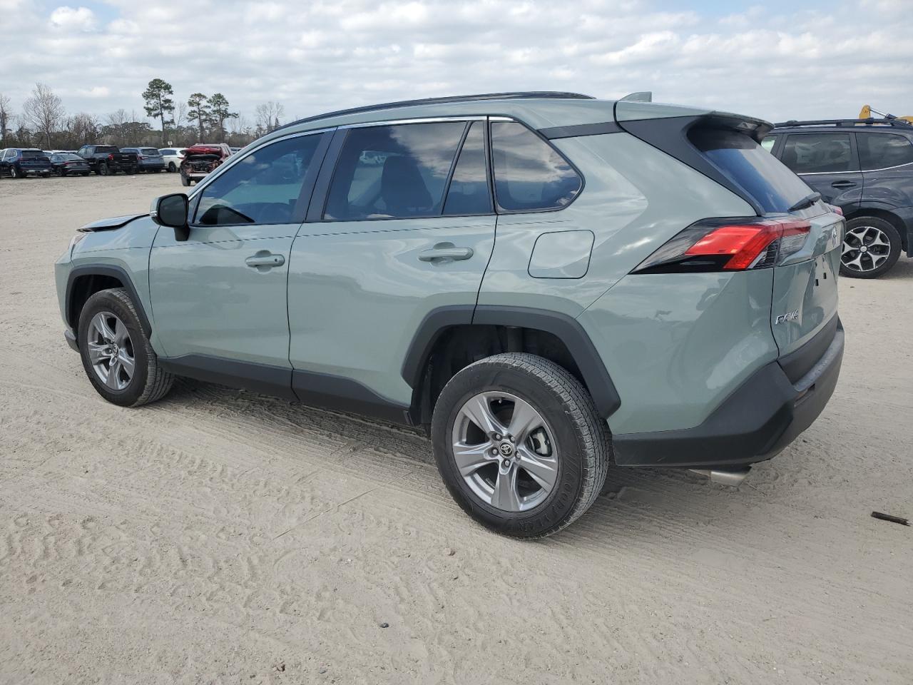 2022 Toyota RAV 4 - Image 2