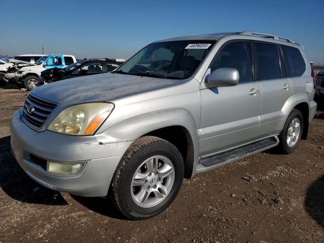 2004 Lexus Gx 470