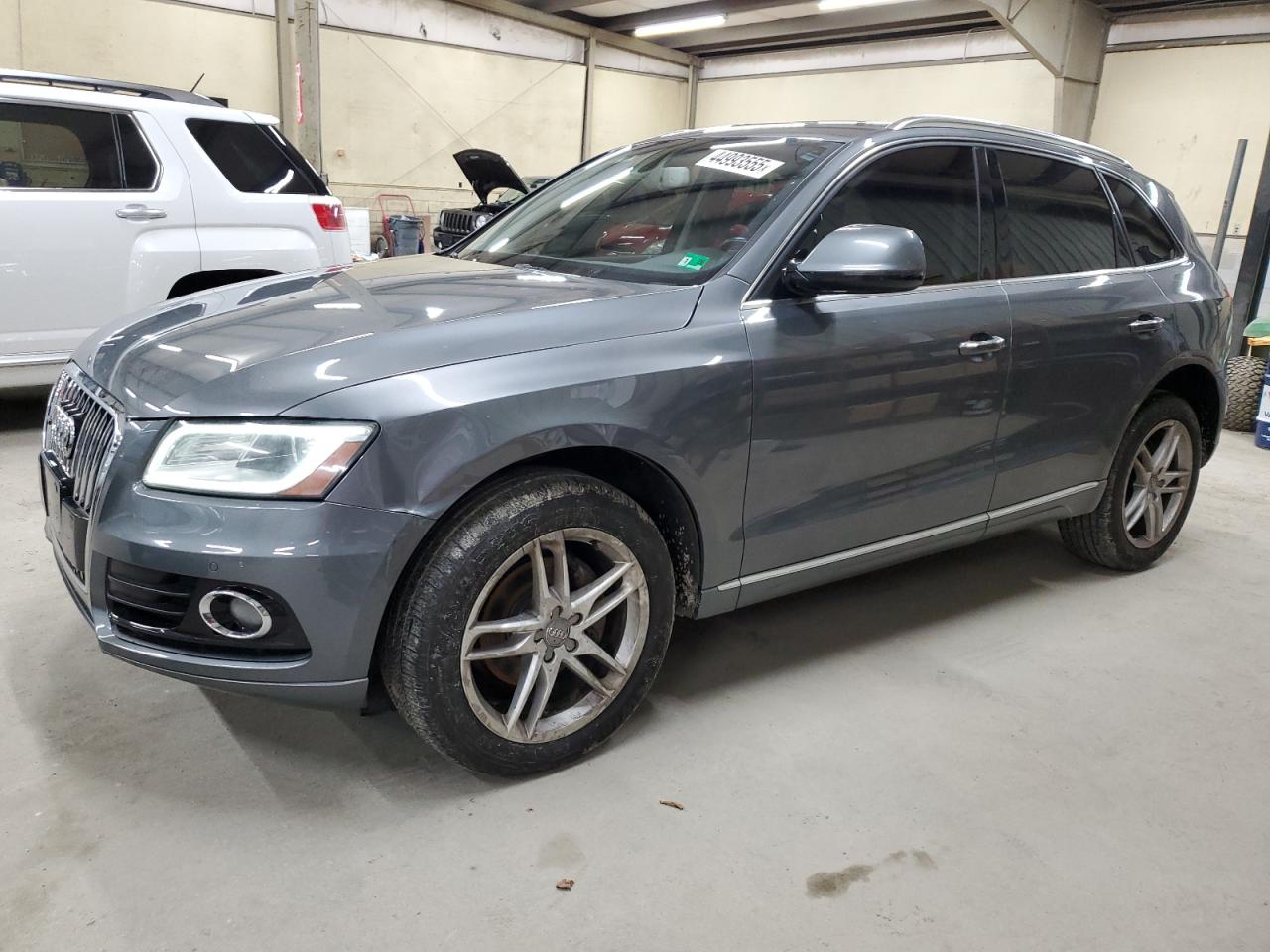 2017 Audi Q5 - Image 1