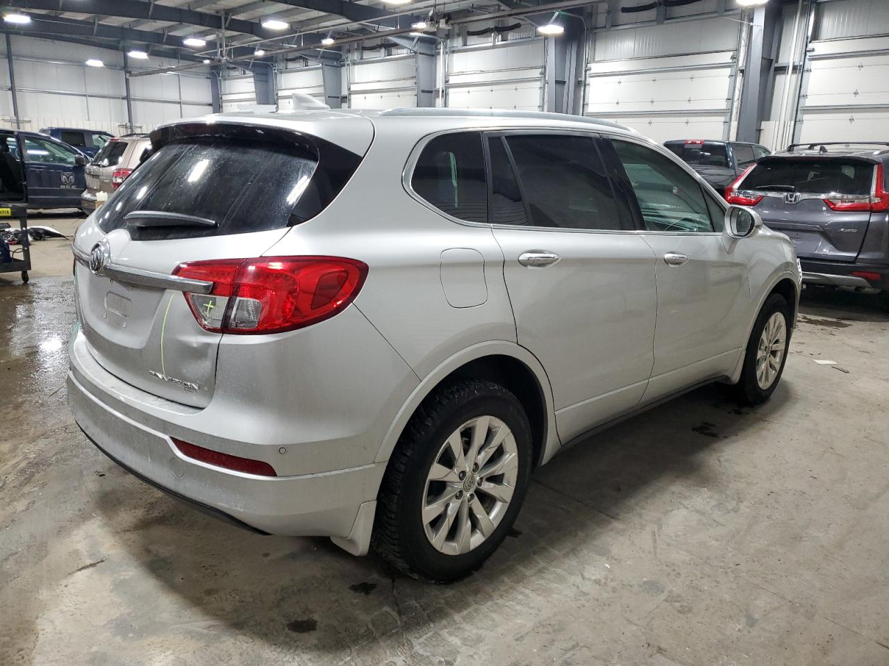 2017 Buick Envision - Image 3